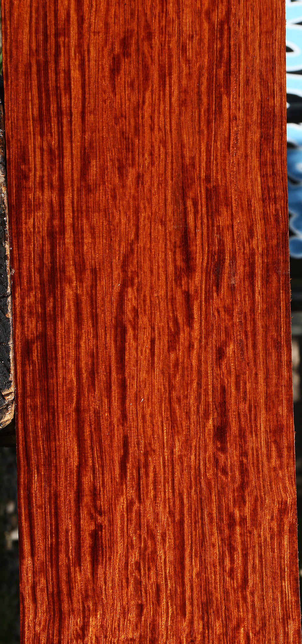 Extra Fancy Quartersawn Bubinga Lumber