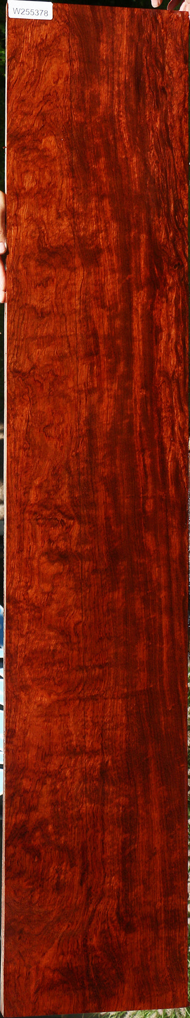 Extra Fancy Bubinga Lumber