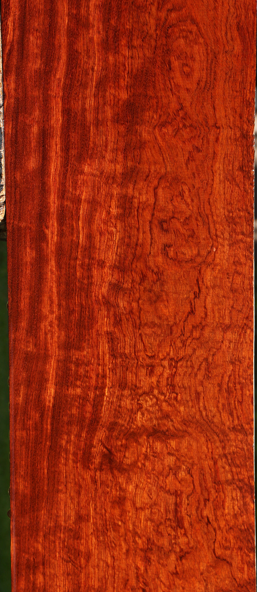 Extra Fancy Bubinga Lumber