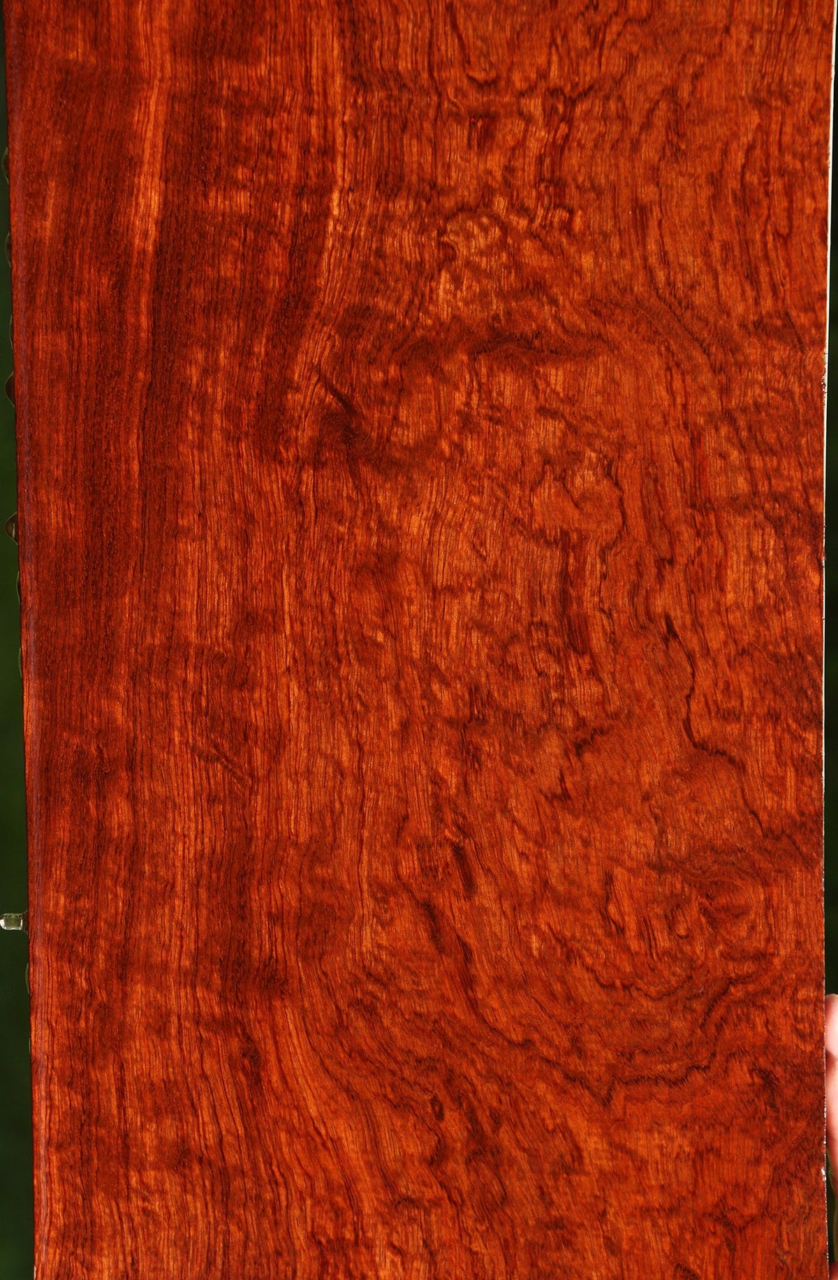 Extra Fancy Bubinga Lumber