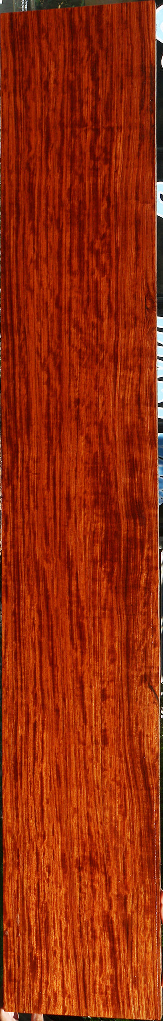 Extra Fancy Quartersawn Bubinga Lumber