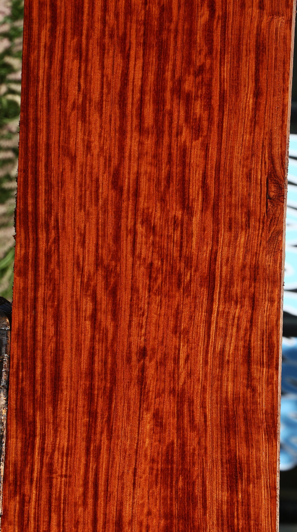 Extra Fancy Quartersawn Bubinga Lumber