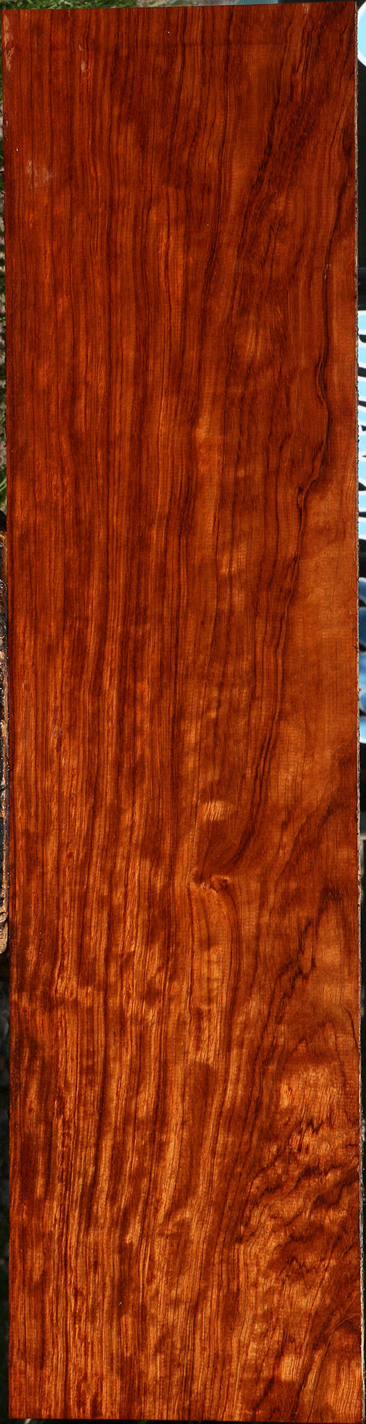 Extra Fancy Bubinga Lumber