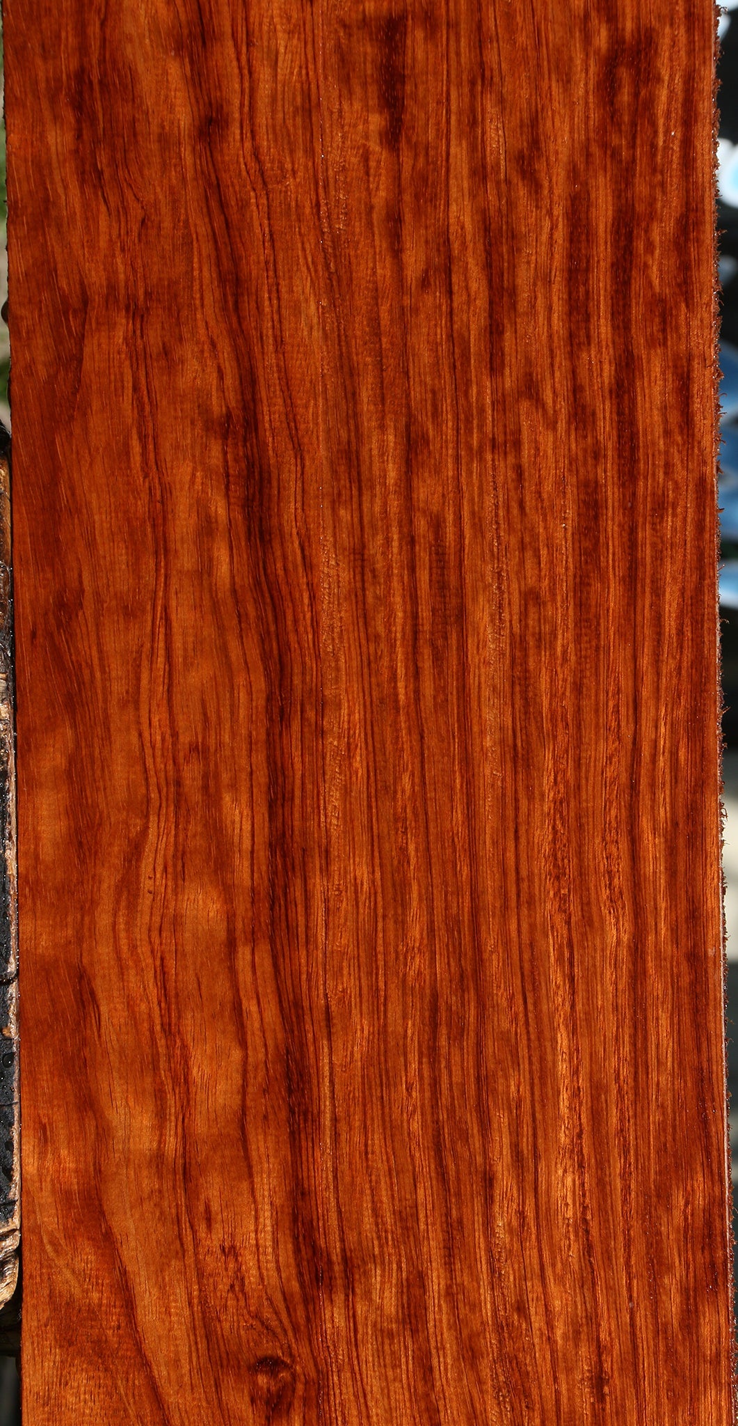 Extra Fancy Bubinga Lumber