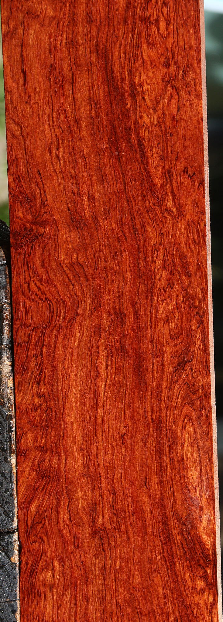 Extra Fancy Bubinga Lumber