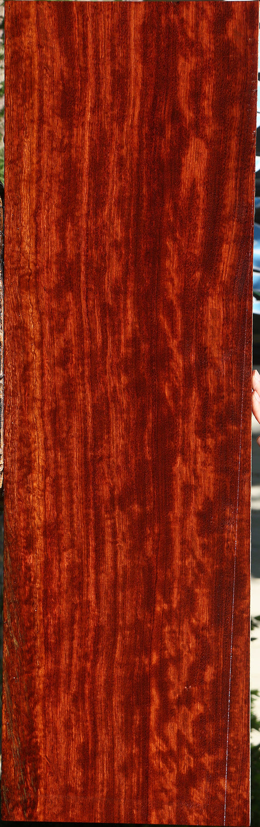 Extra Fancy Bubinga Lumber