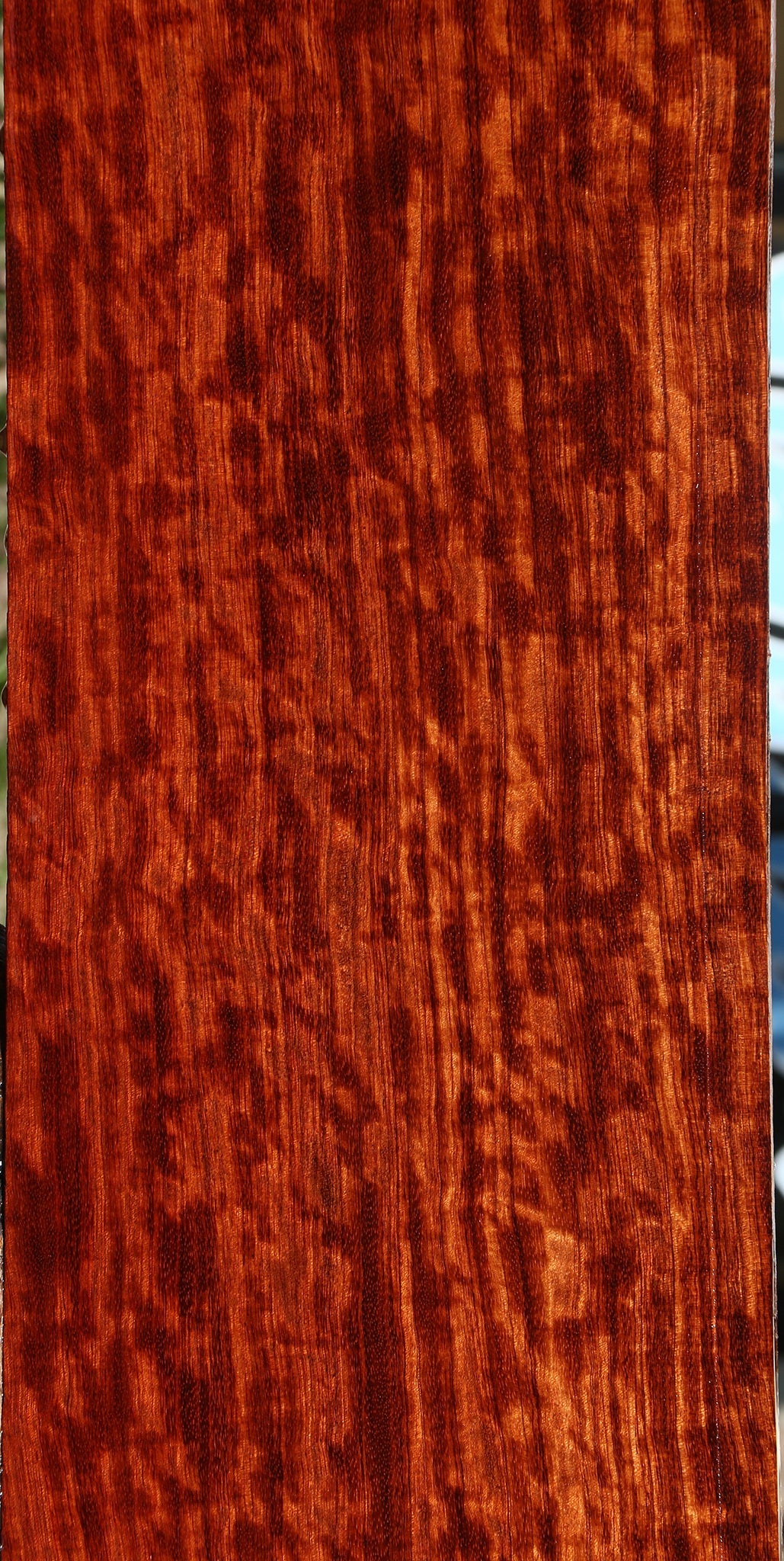 Extra Fancy Quartersawn Bubinga Instrument Lumber