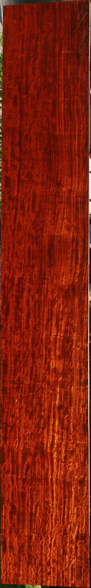 Extra Fancy Quartersawn Bubinga Instrument Lumber