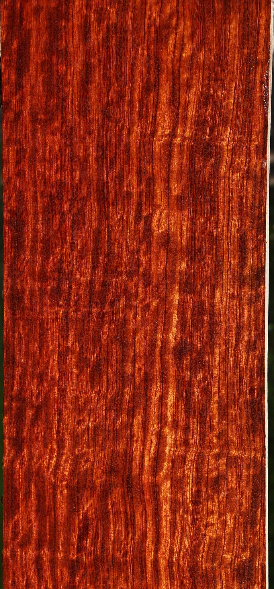Extra Fancy Quartersawn Bubinga Instrument Lumber
