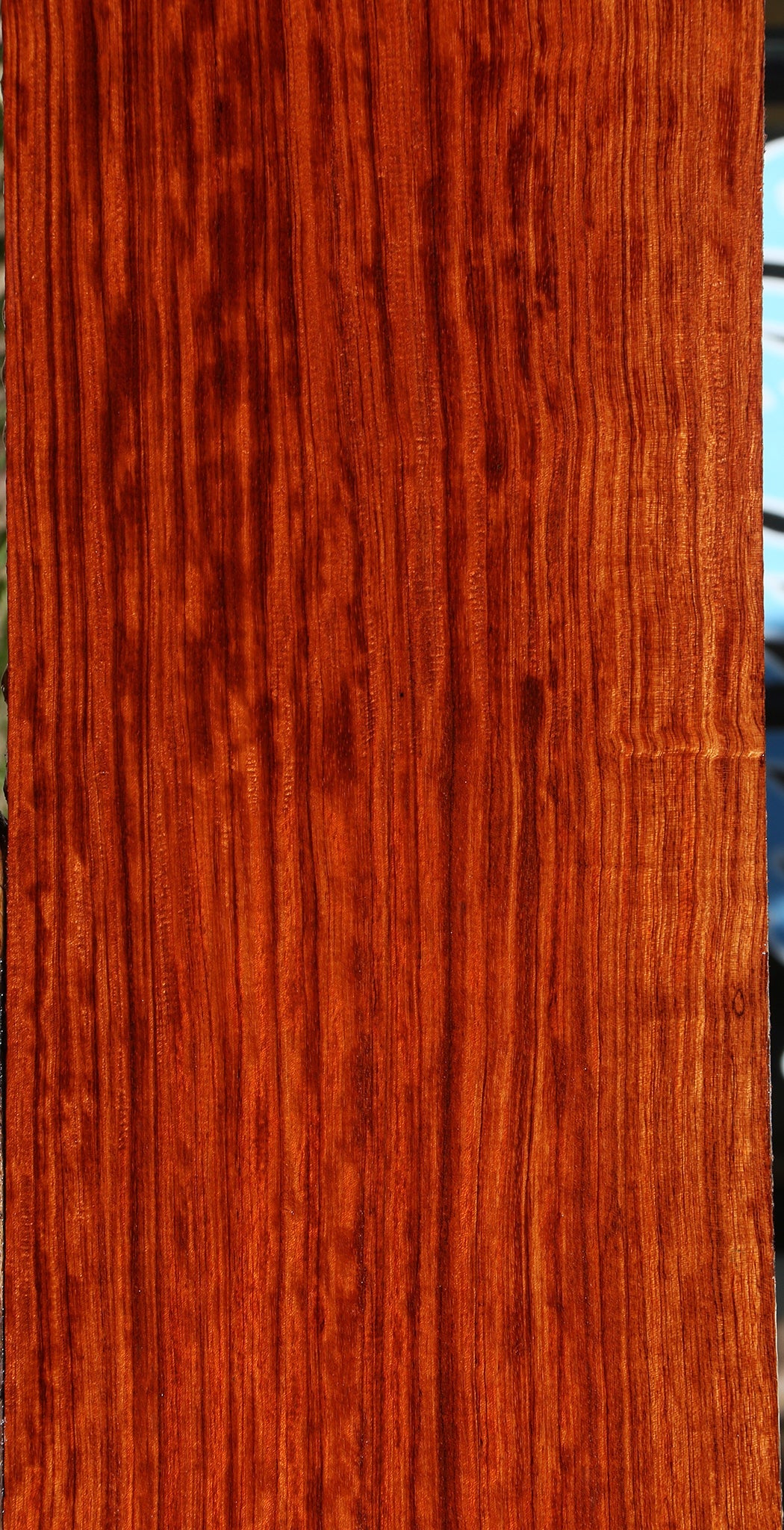 Extra Fancy Quartersawn Bubinga Instrument Lumber