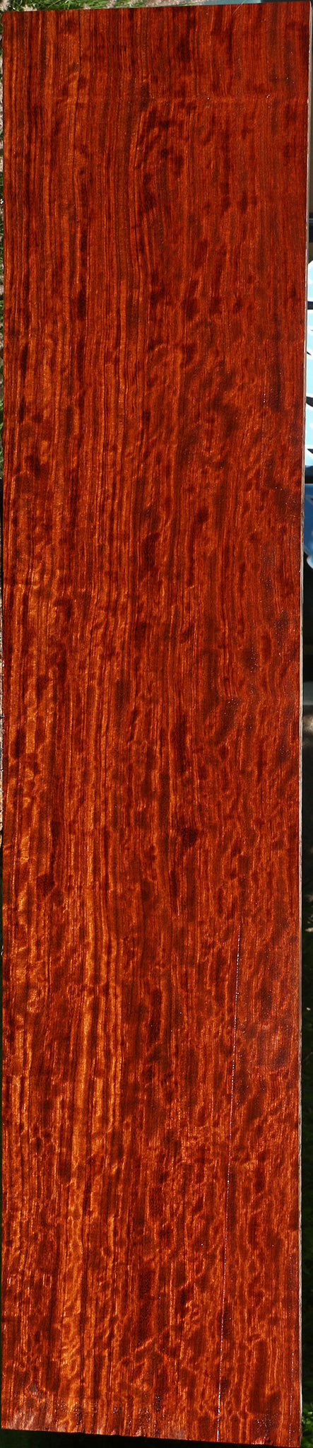 Extra Fancy Quartersawn Bubinga Instrument Lumber