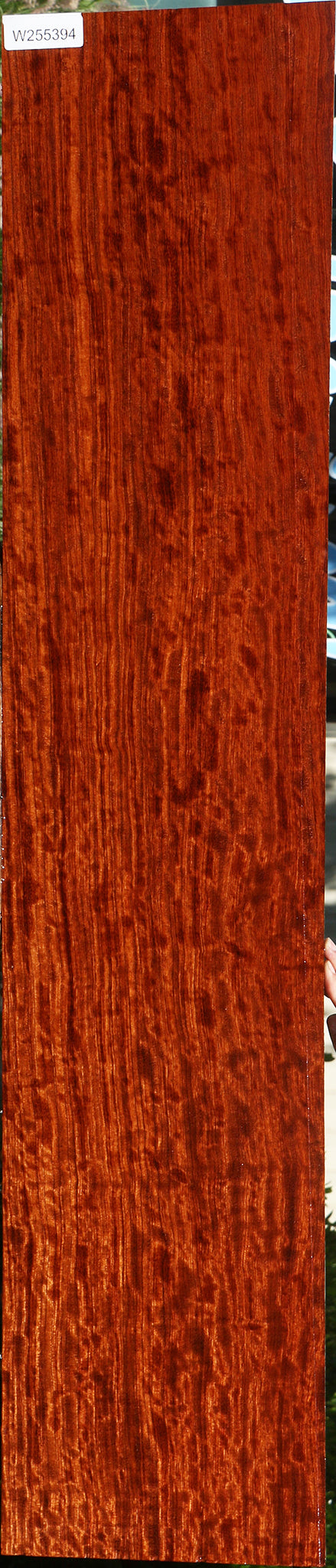 Extra Fancy Quartersawn Bubinga Instrument Lumber