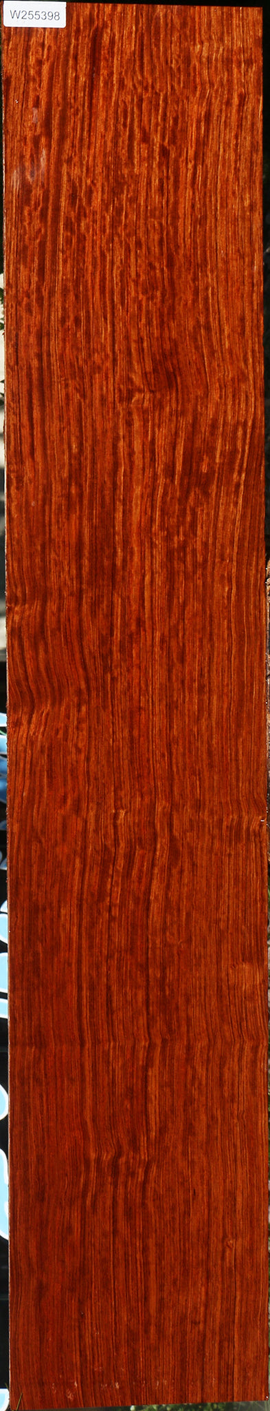 Extra Fancy Quartersawn Bubinga Lumber