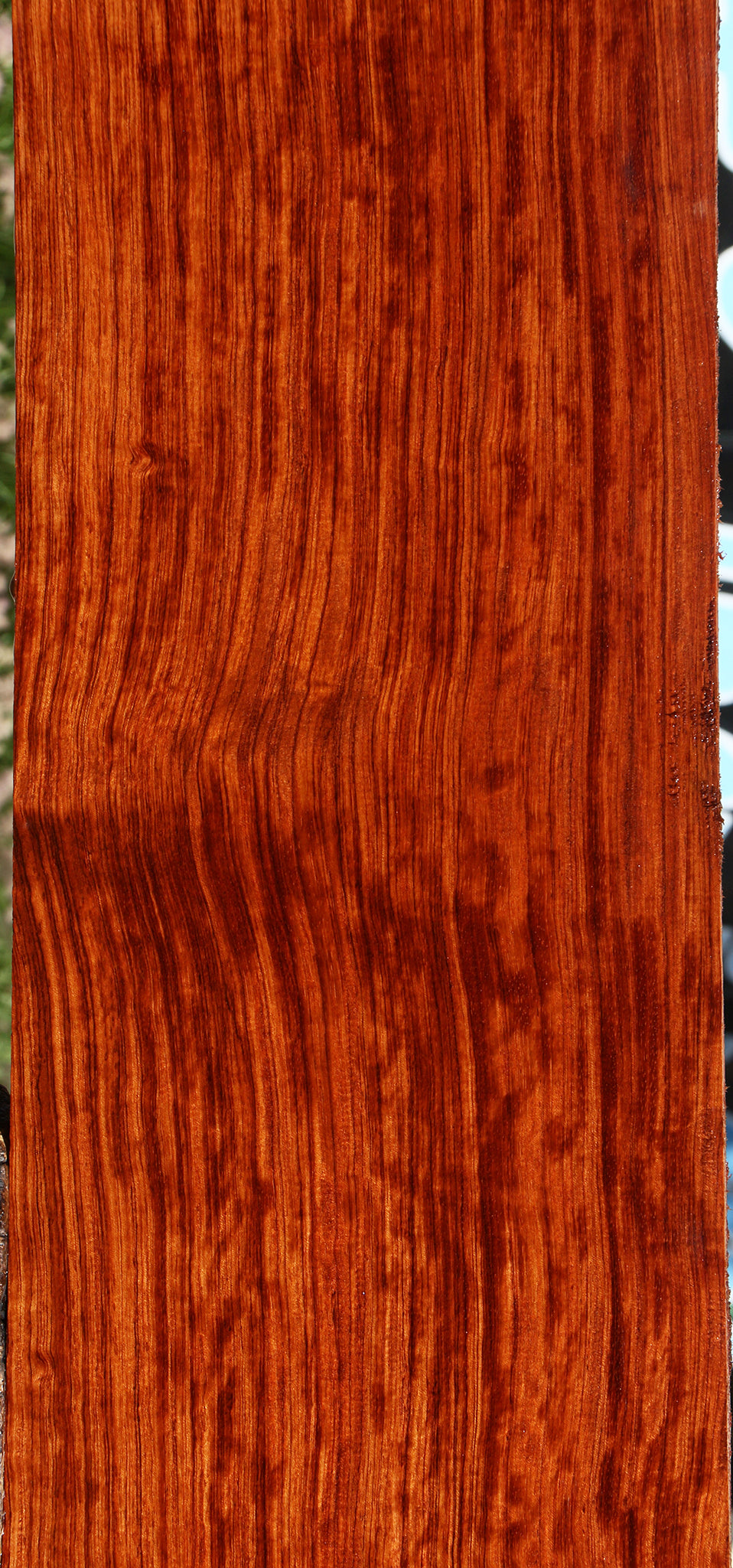 Extra Fancy Quartersawn Bubinga Lumber