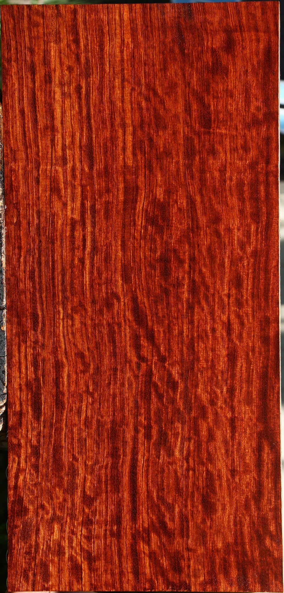 Extra Fancy Quartersawn Bubinga Instrument Lumber