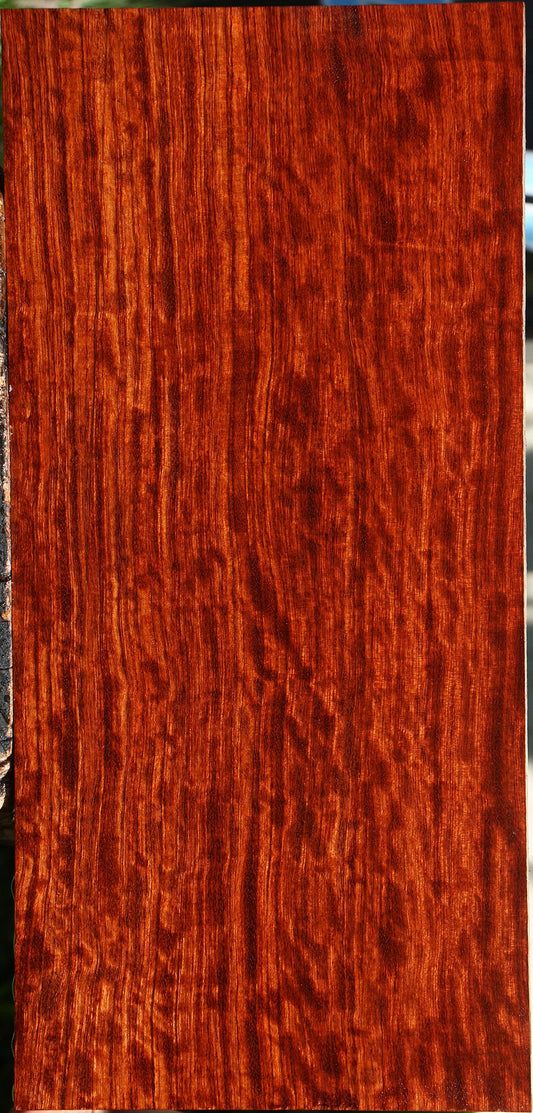 Extra Fancy Quartersawn Bubinga Instrument Lumber