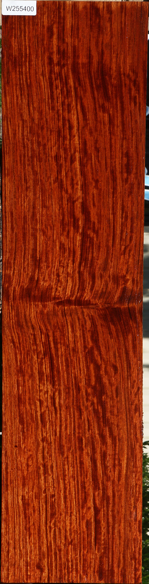 Quartersawn Bubinga Lumber