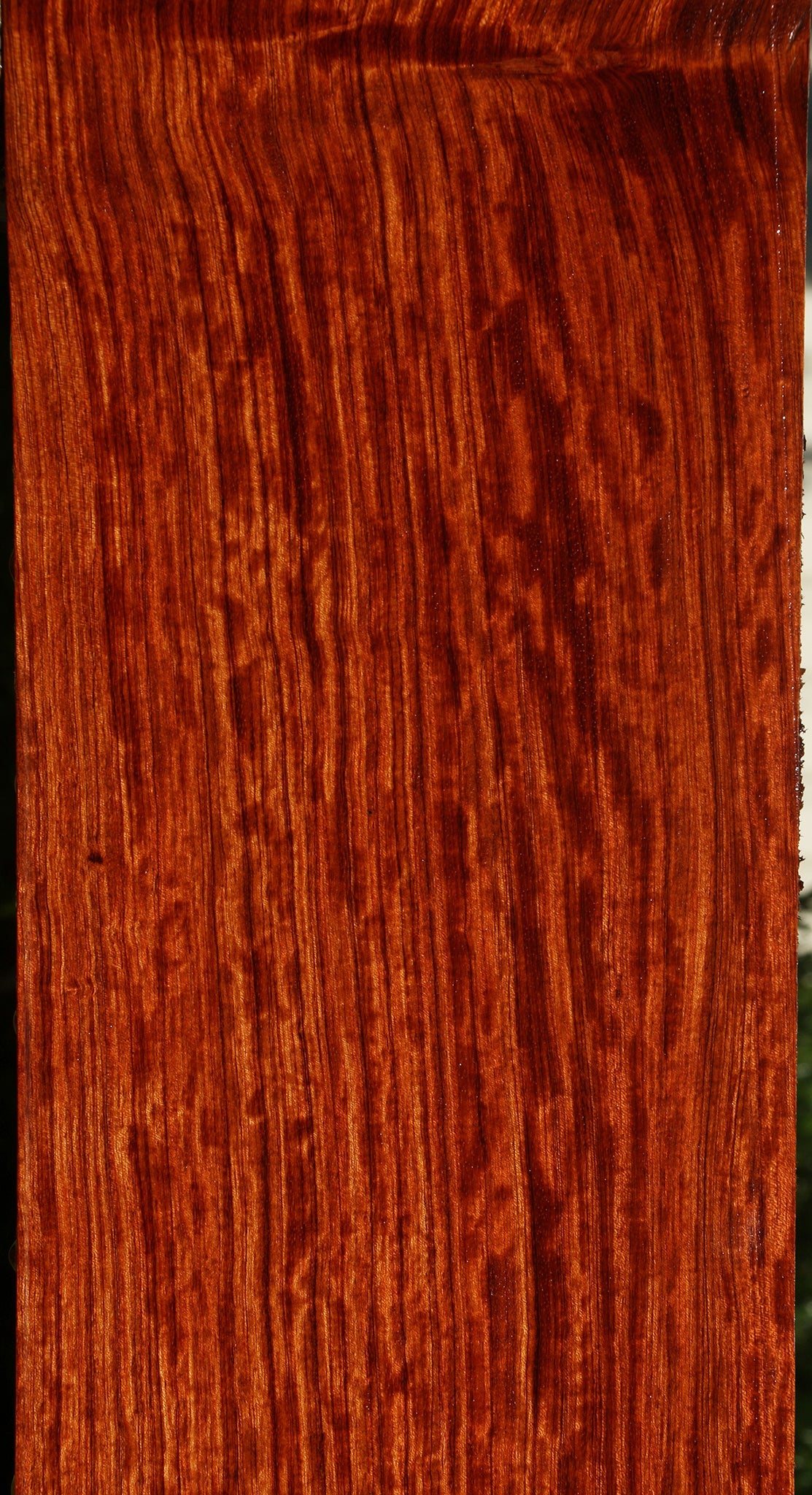 Quartersawn Bubinga Lumber