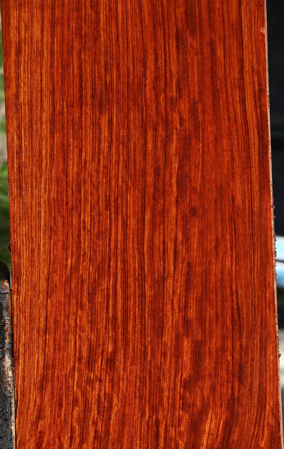 Quartersawn Bubinga Lumber