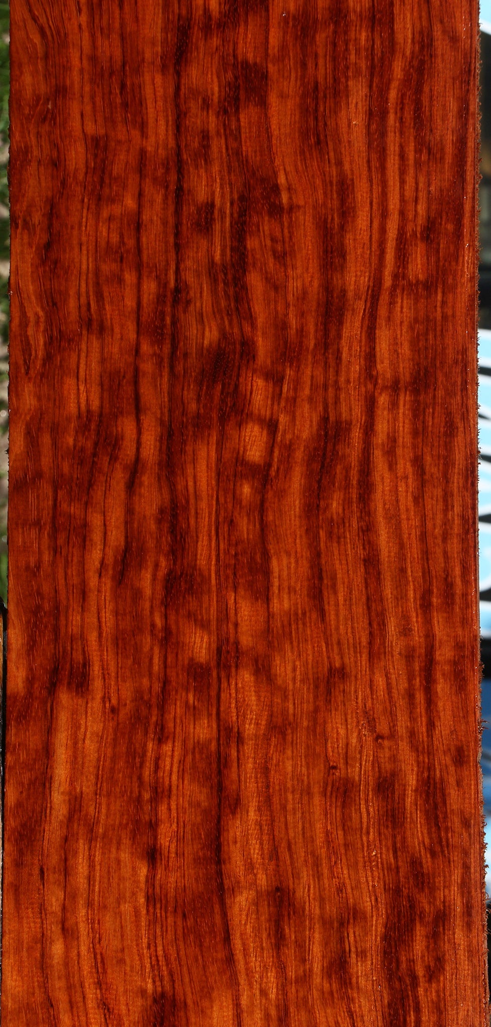 Extra Fancy Bubinga Lumber