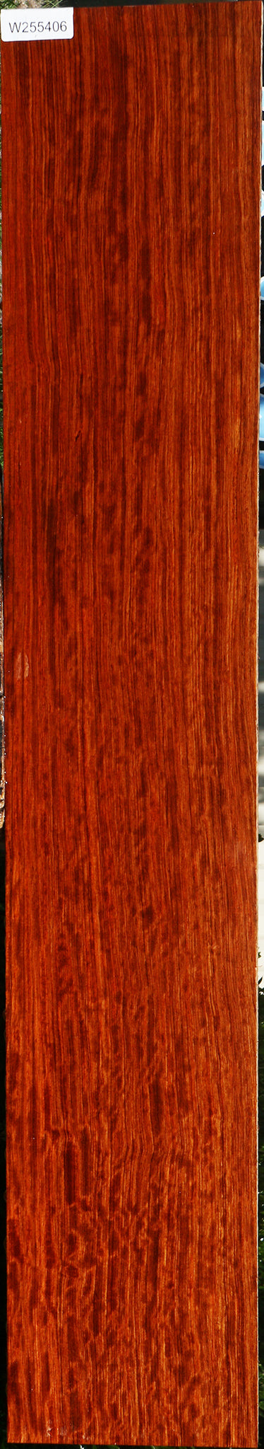Figured Quartersawn Bubinga Lumber