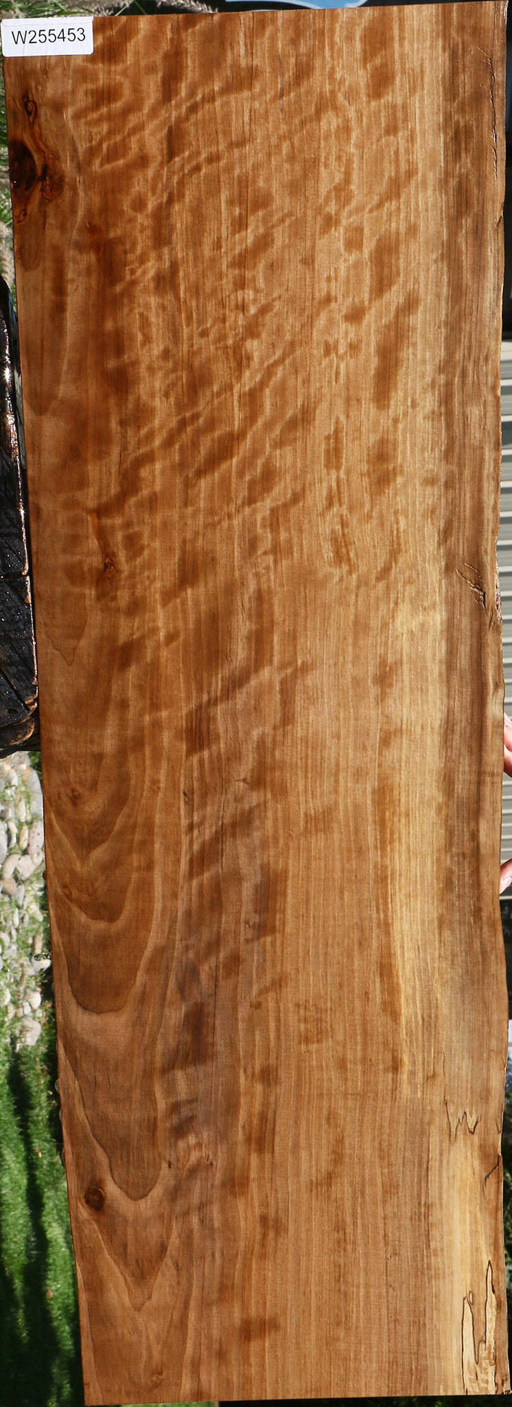 Extra Fancy Liquid Amber Live Edge Lumber