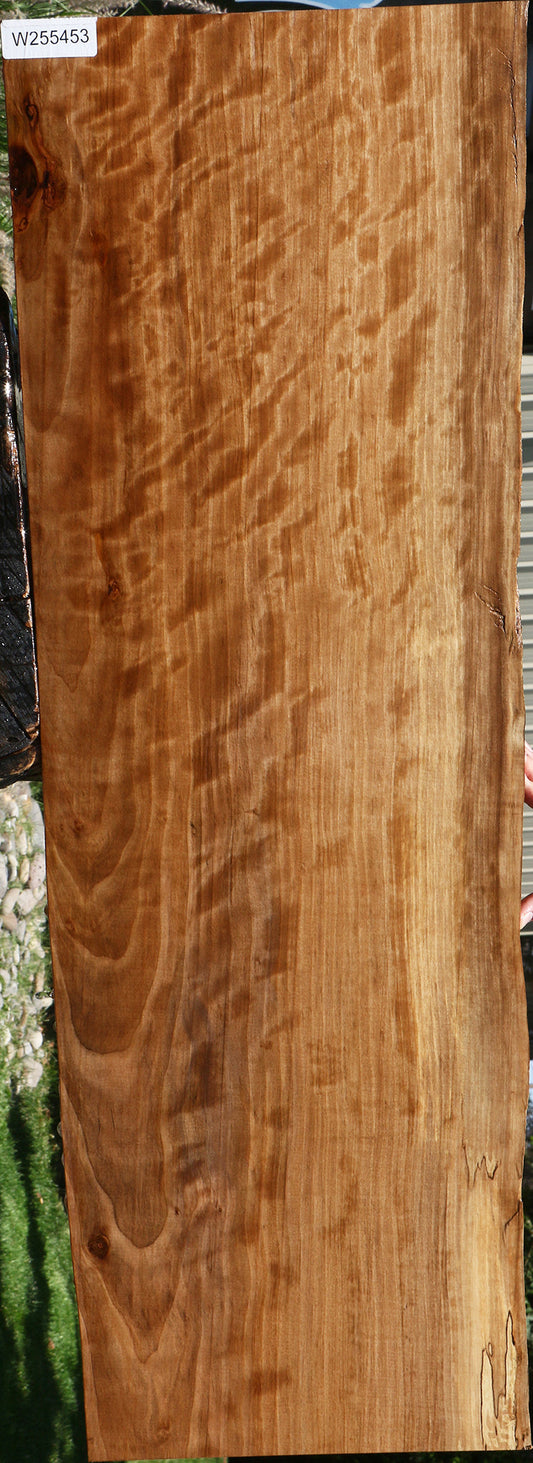 Extra Fancy Liquid Amber Live Edge Lumber