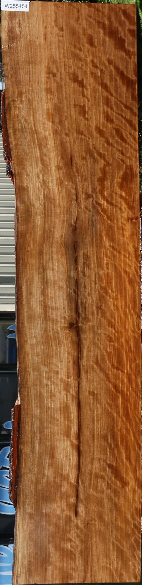 Extra Fancy Liquid Amber Live Edge Lumber