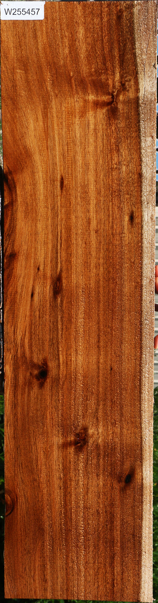 Figured Hawaiian Koa Lumber