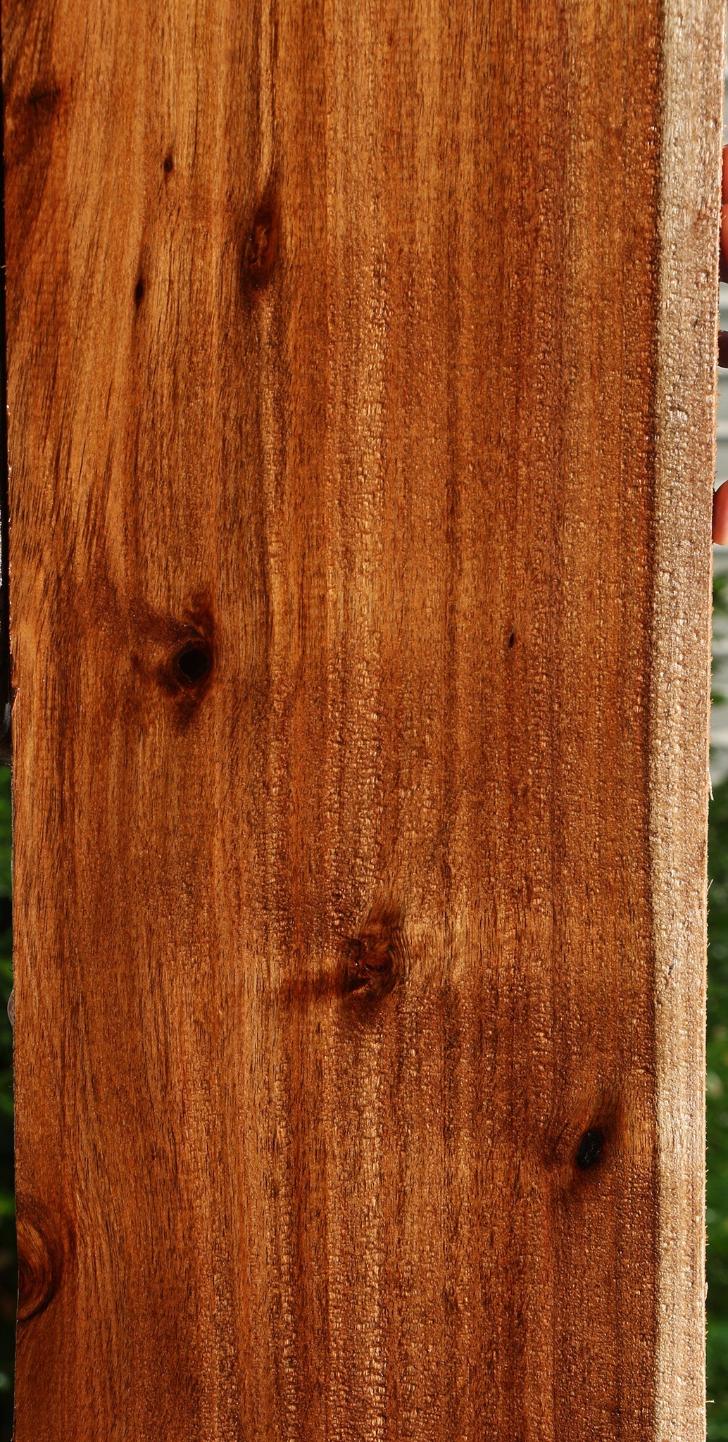 Figured Hawaiian Koa Lumber