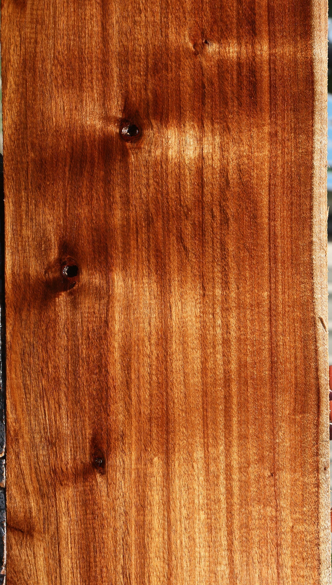 Figured Hawaiian Koa Lumber
