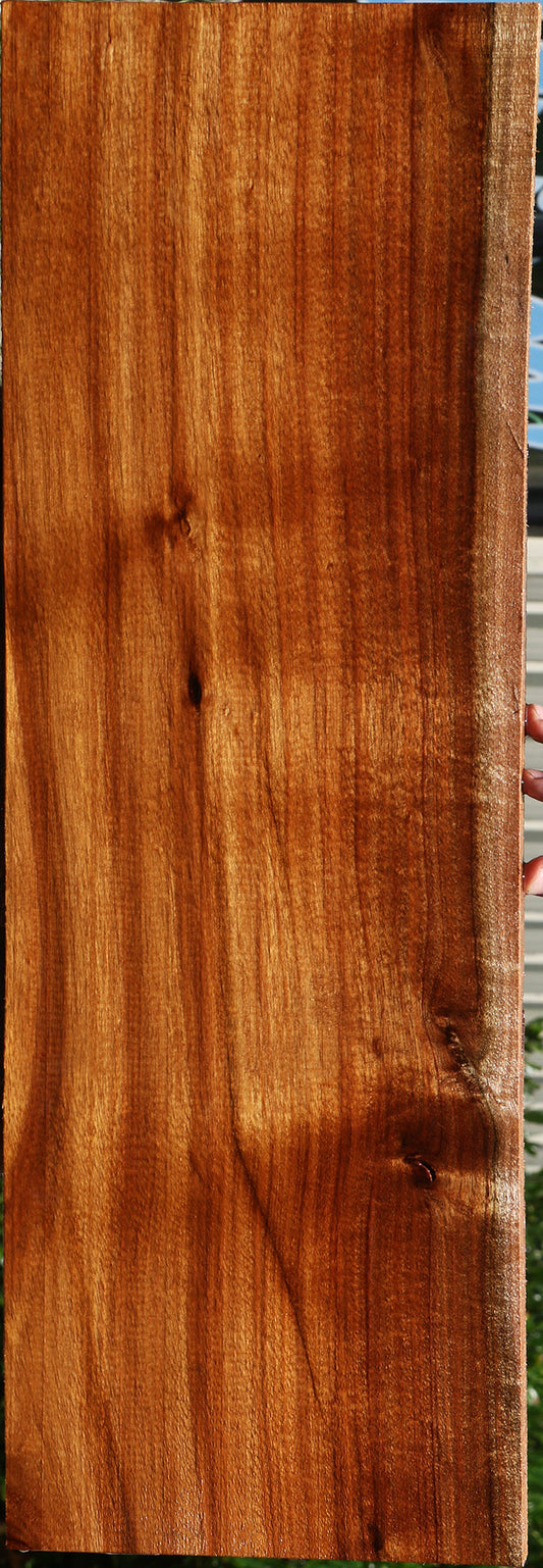 Figured Hawaiian Koa Lumber