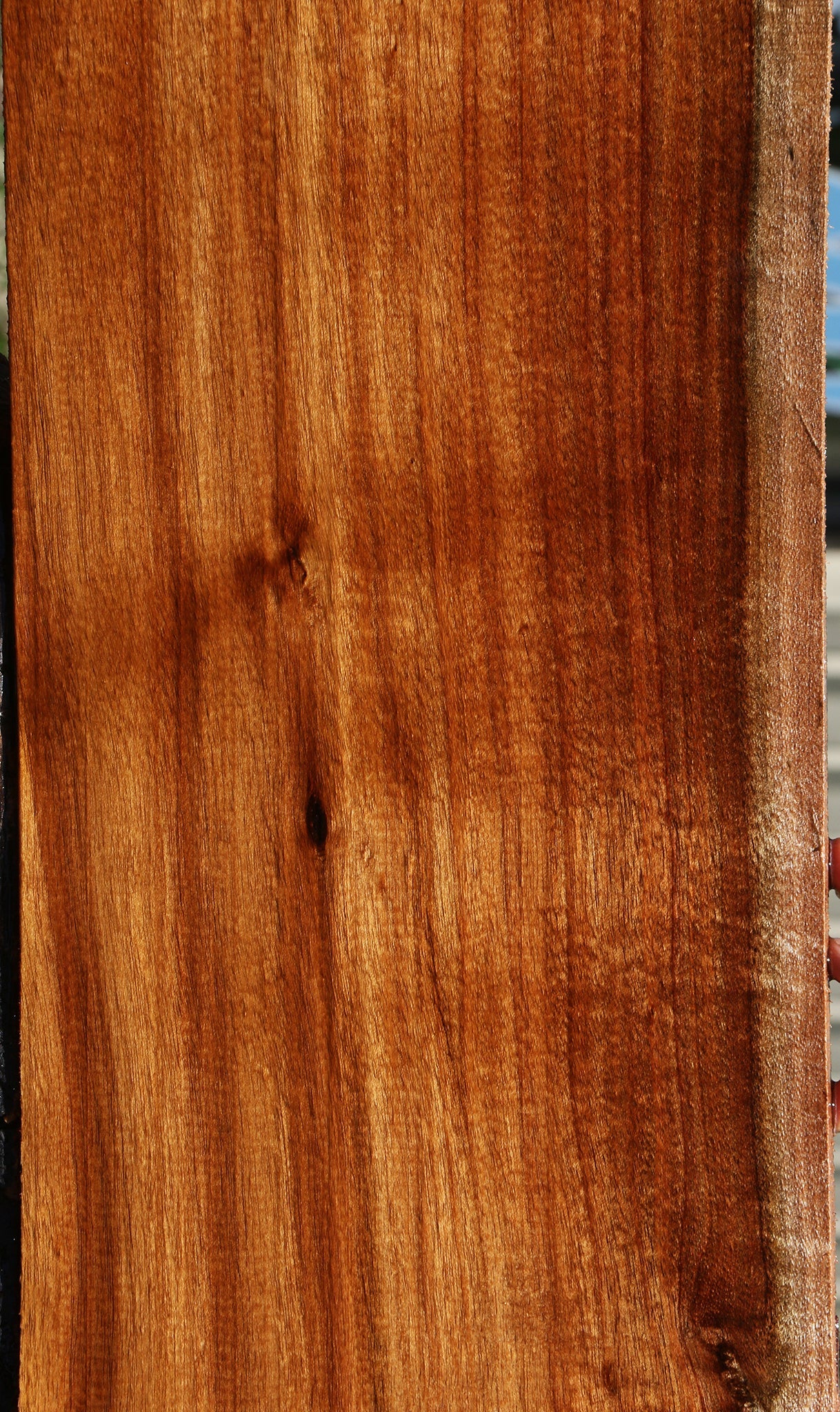 Figured Hawaiian Koa Lumber