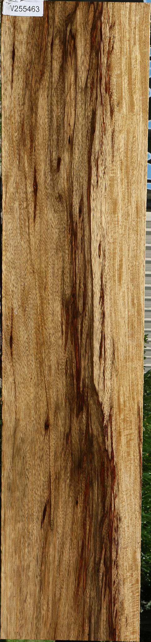 Extra Fancy Black Limba Lumber