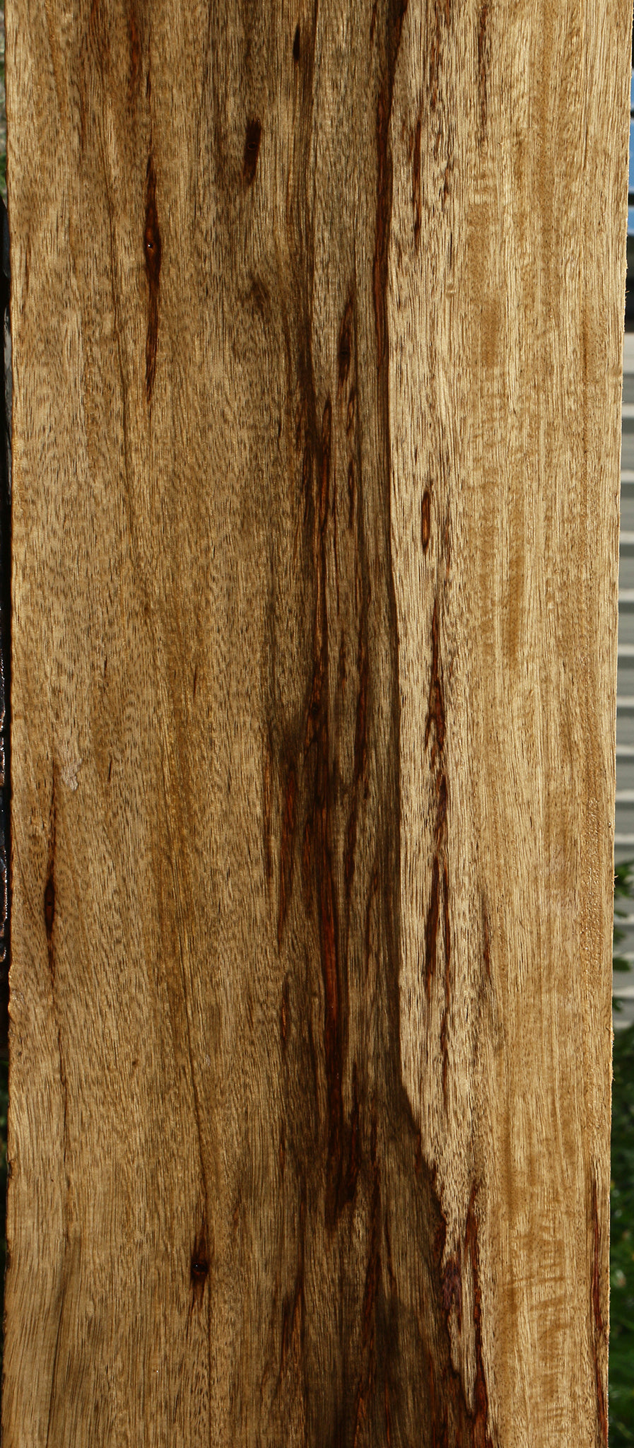 Extra Fancy Black Limba Lumber