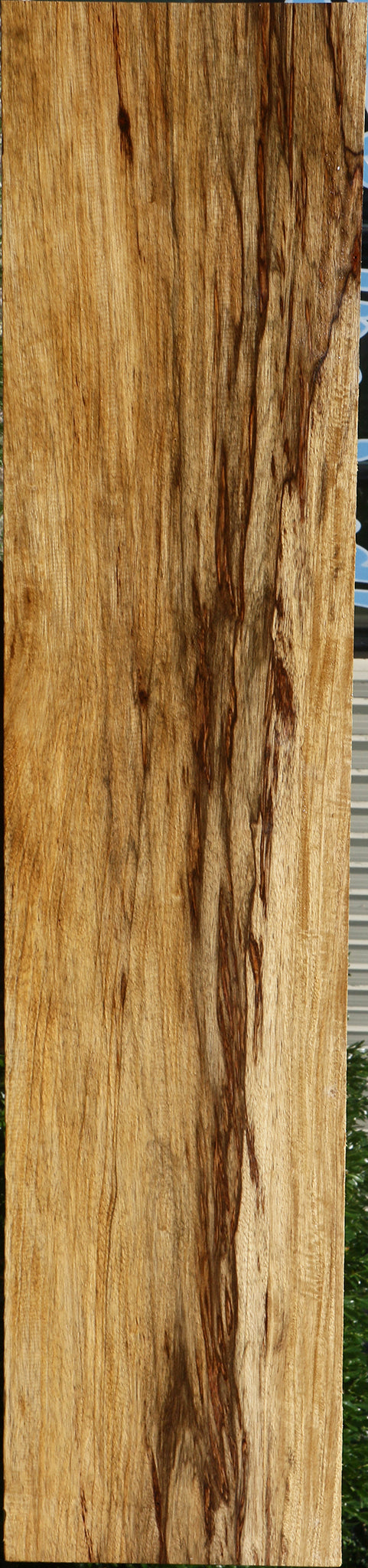 Extra Fancy Black Limba Lumber