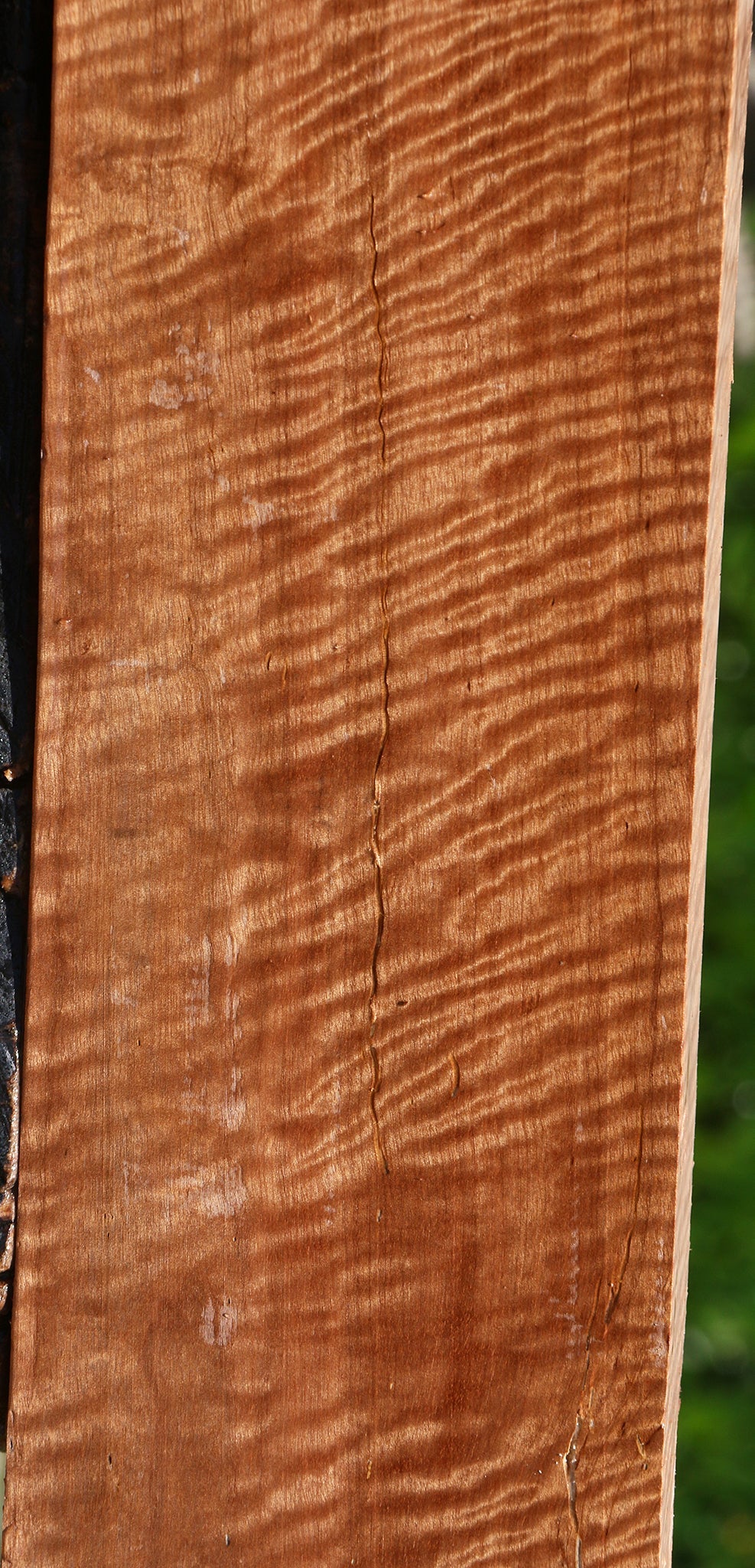 Exhibition Asian Satinwood Lumber
