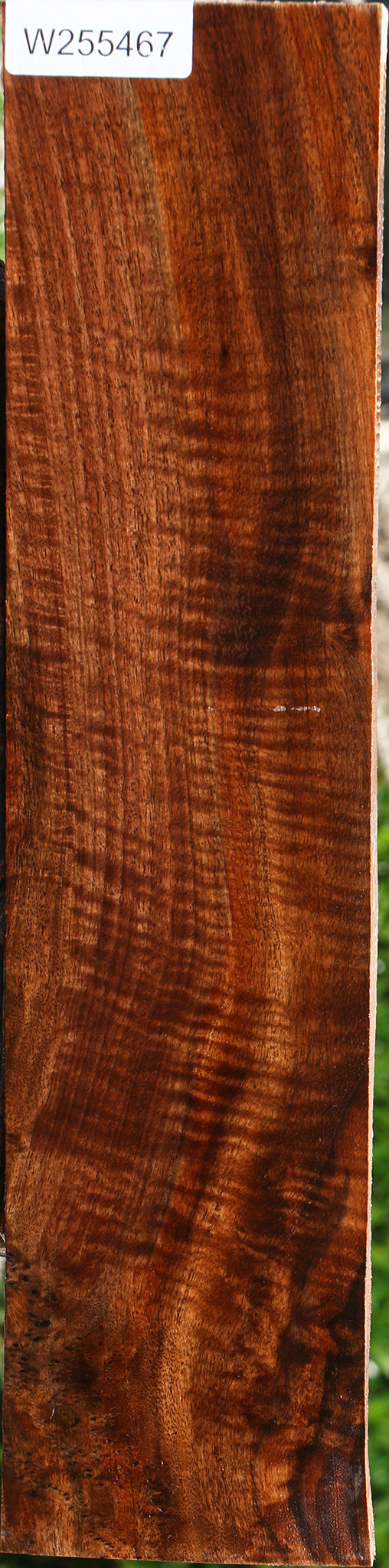 Extra Fancy Claro Walnut Lumber