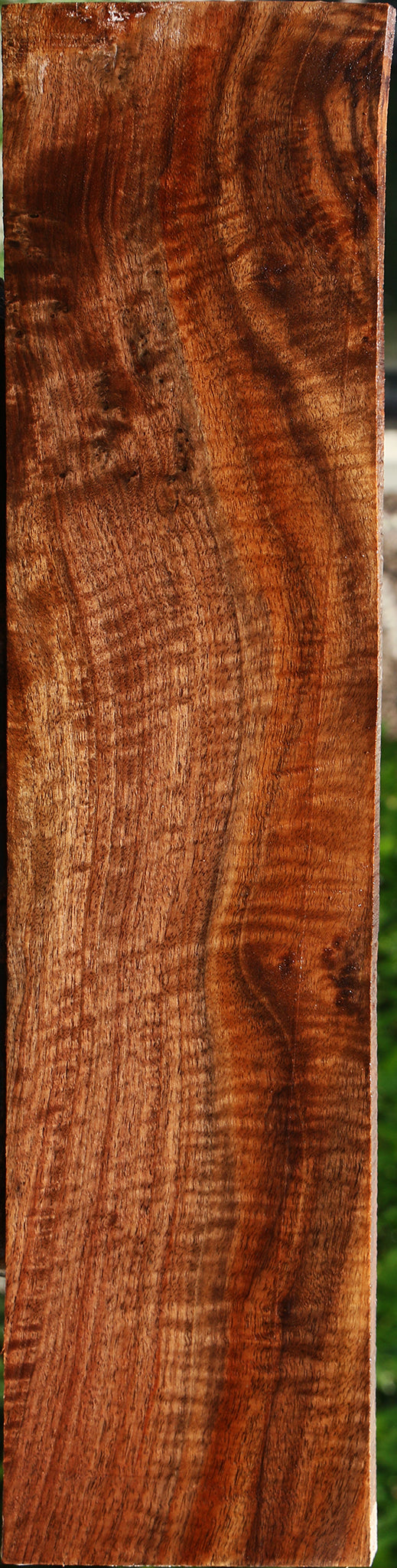 Extra Fancy Claro Walnut Lumber