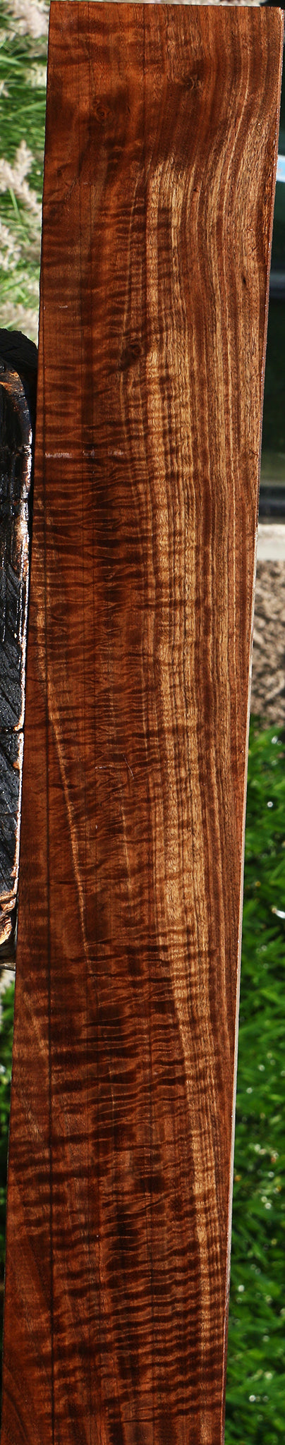 Extra Fancy Claro Walnut Micro Lumber
