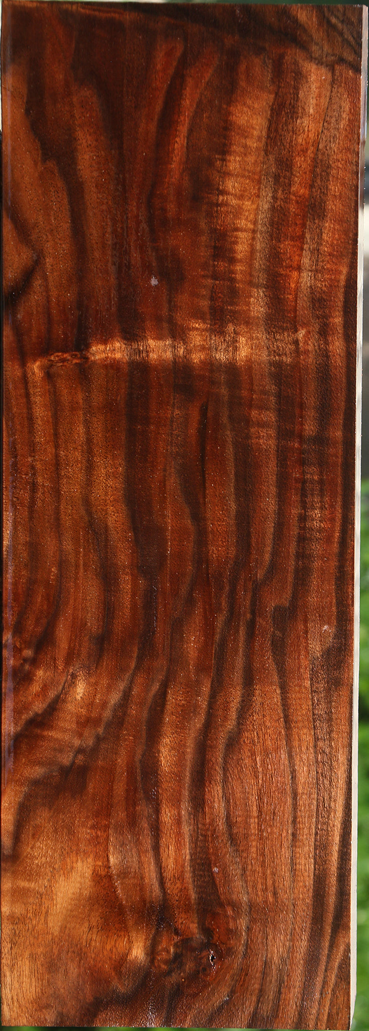 Figured Claro Walnut Lumber