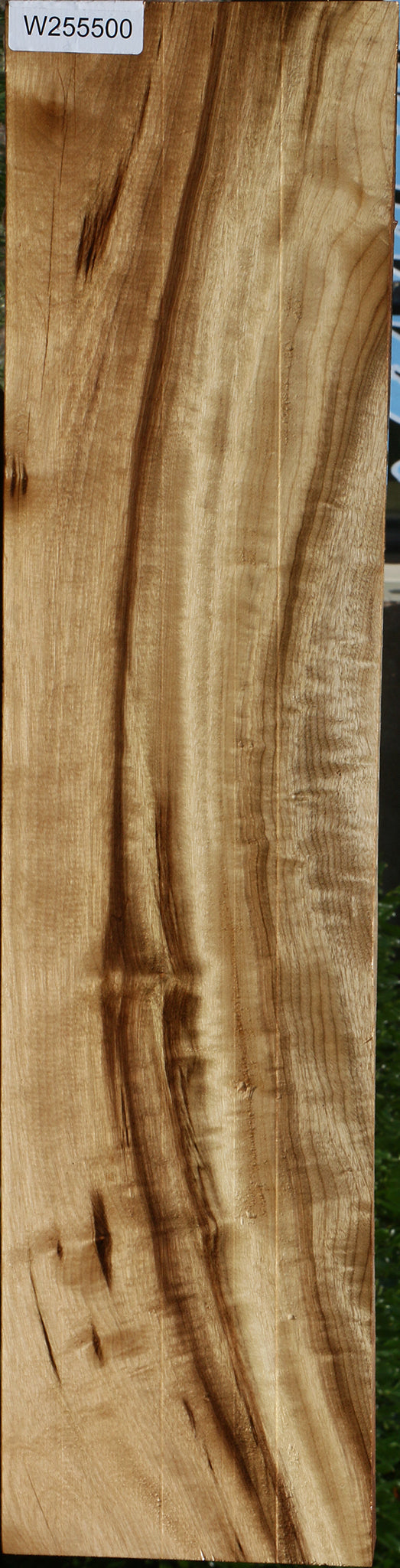 Figured Myrtle Lumber