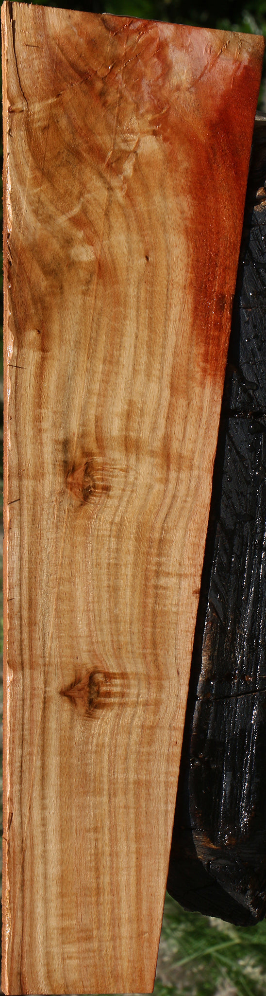 Extra Fancy Carob Lumber