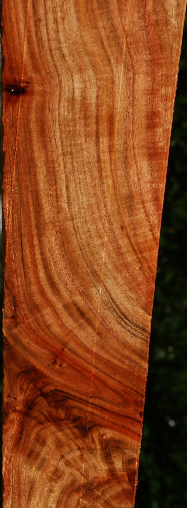 Extra Fancy Carob Lumber