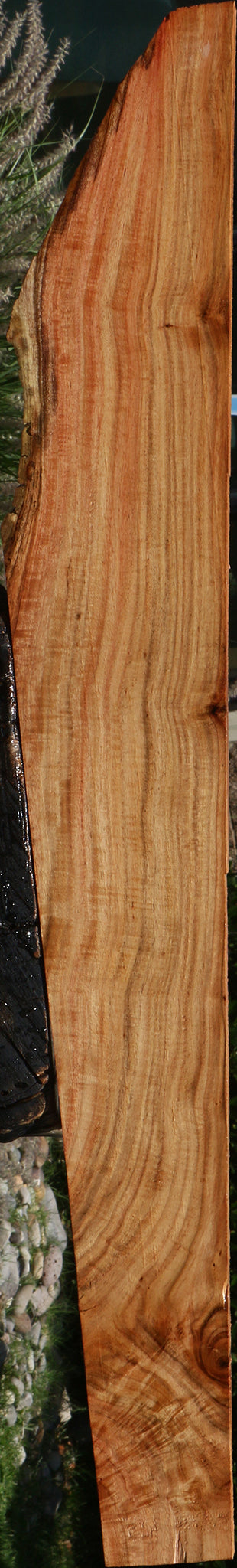 Extra Fancy Carob Lumber