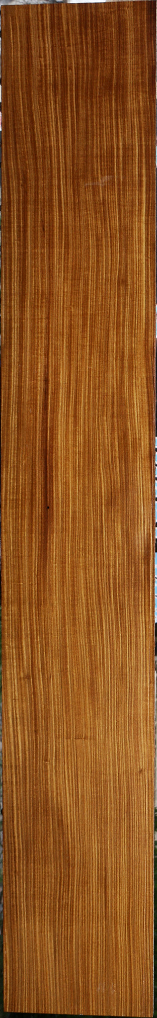 Figured Afrormosia Lumber