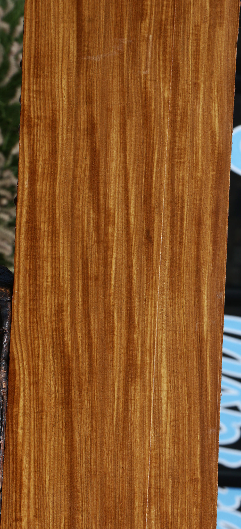 Extra Fancy Afrormosia Lumber