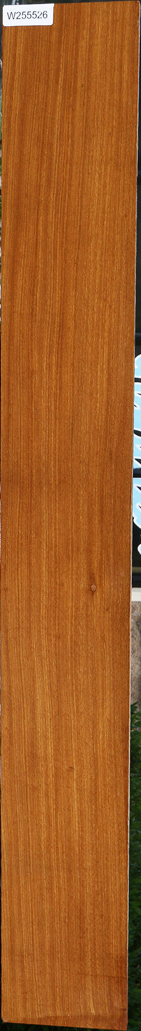 Figured Afrormosia Lumber