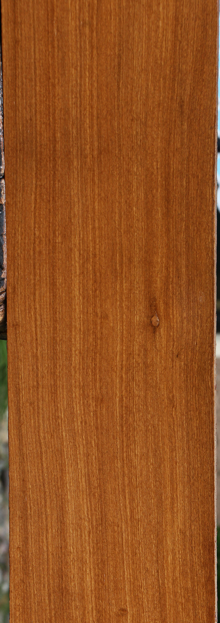 Figured Afrormosia Lumber