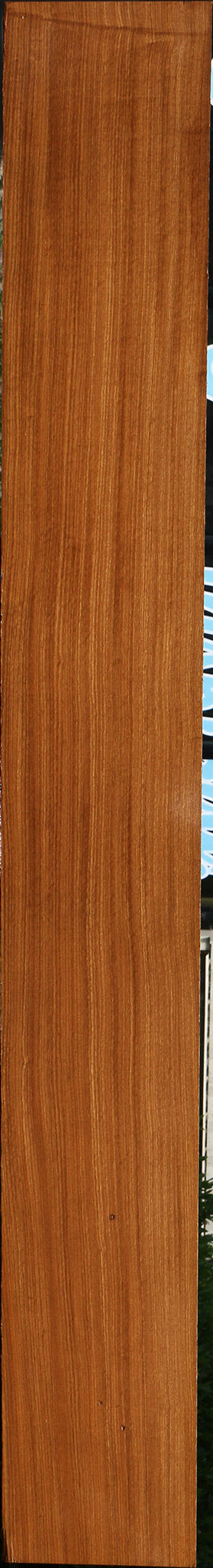 Figured Afrormosia Lumber